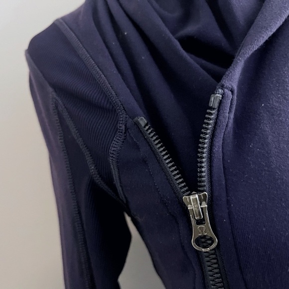 Lululemon Athletica Bhakti Yoga Jacket Activewear Size 6 - Picture 4 of 12